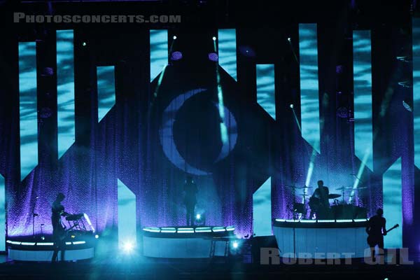 A PERFECT CIRCLE - 2018-12-06 - PARIS - Zenith - 